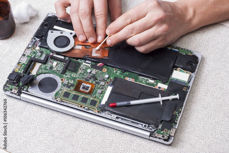 master laptop repairs
